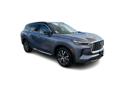 2024 Infiniti QX60 in Mississauga, Ontario