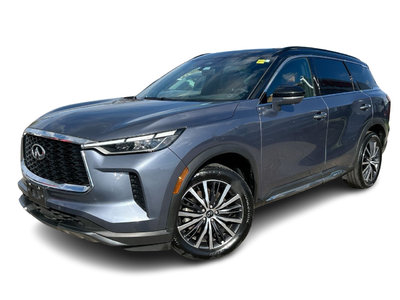 2024 Infiniti QX60 in Mississauga, Ontario