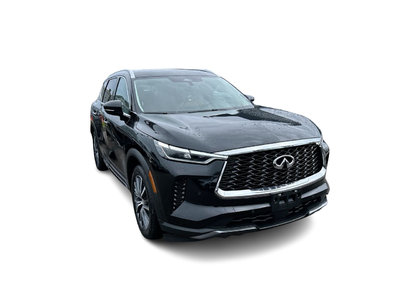 2024 Infiniti QX60 in Mississauga, Ontario