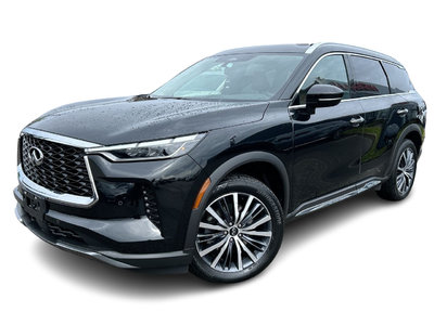 2024 Infiniti QX60 in Mississauga, Ontario