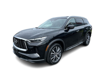2024 Infiniti QX60 in Mississauga, Ontario