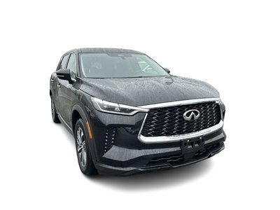 2024 Infiniti QX60 in Mississauga, Ontario