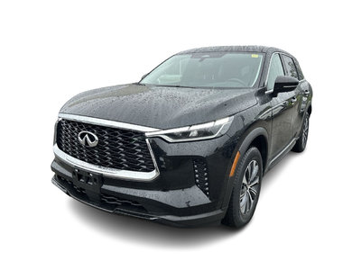 2024 Infiniti QX60 in Mississauga, Ontario