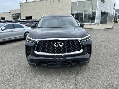 2024 Infiniti QX60 in Mississauga, Ontario