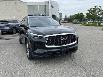 2024 Infiniti QX60 in Mississauga, Ontario