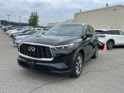 2024 Infiniti QX60 in Mississauga, Ontario