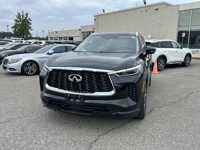 2024 Infiniti QX60 in Mississauga, Ontario