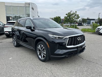 2024 Infiniti QX60 in Mississauga, Ontario
