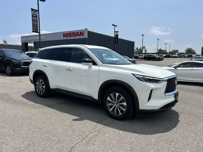 Infiniti QX60  2024 à Mississauga, Ontario