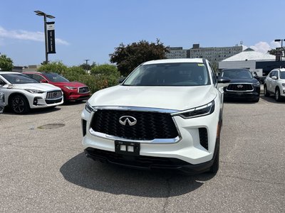 Infiniti QX60  2024 à Mississauga, Ontario