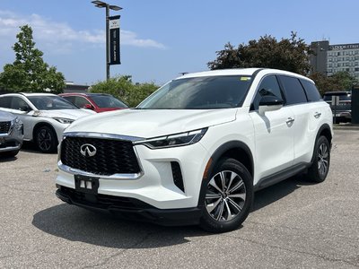 Infiniti QX60  2024 à Mississauga, Ontario