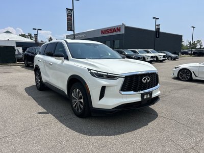 Infiniti QX60  2024 à Mississauga, Ontario