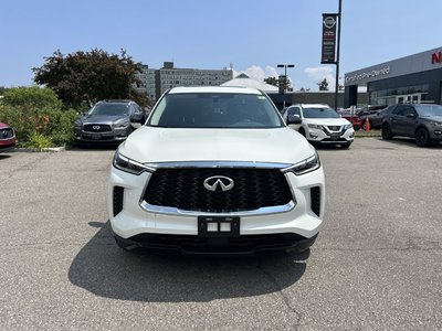 Infiniti QX60  2024 à Mississauga, Ontario