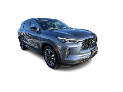 2024 Infiniti QX60 in Mississauga, Ontario