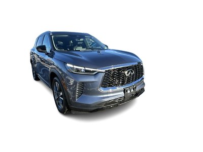 2024 Infiniti QX60 in Mississauga, Ontario