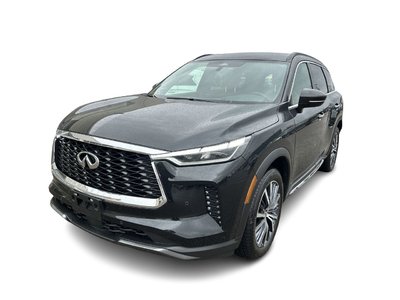 2024 Infiniti QX60 in Mississauga, Ontario
