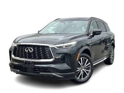 2024 Infiniti QX60 in Mississauga, Ontario