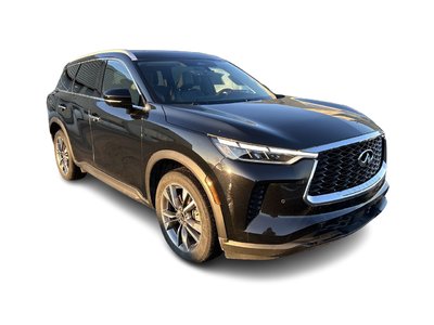 2024 Infiniti QX60 in Mississauga, Ontario