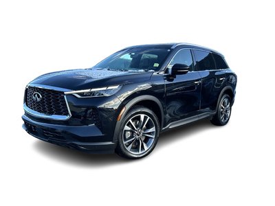 2024 Infiniti QX60 in Mississauga, Ontario