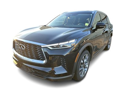 2024 Infiniti QX60 in Mississauga, Ontario