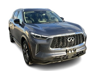 2024 Infiniti QX60 in Mississauga, Ontario