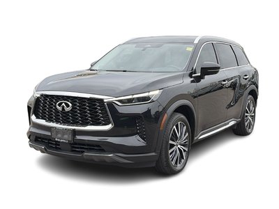 2024 Infiniti QX60 in Mississauga, Ontario