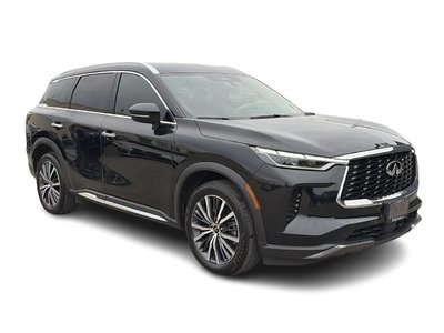 2024 Infiniti QX60 in Mississauga, Ontario