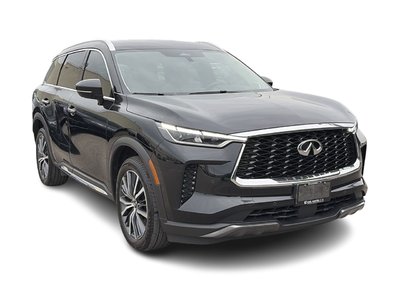 2024 Infiniti QX60 in Mississauga, Ontario
