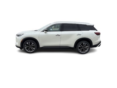 2024 Infiniti QX60 in Mississauga, Ontario