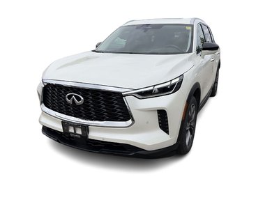 2024 Infiniti QX60 in Mississauga, Ontario