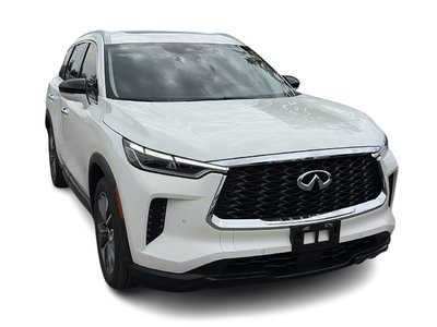 2024 Infiniti QX60 in Mississauga, Ontario
