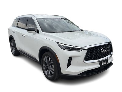 2024 Infiniti QX60 in Mississauga, Ontario
