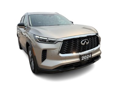 2024 Infiniti QX60 in Mississauga, Ontario