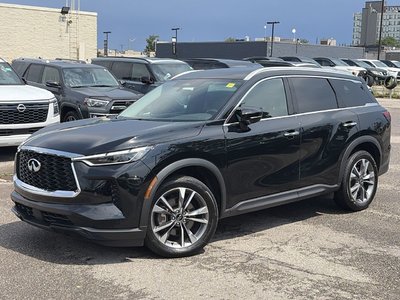 2024 Infiniti QX60 in Mississauga, Ontario