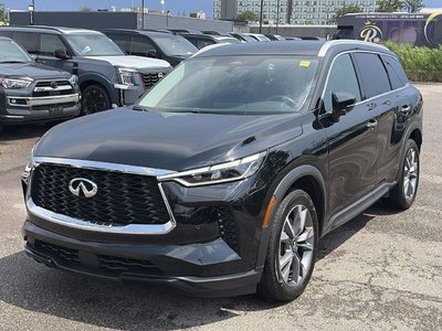 2024 Infiniti QX60 in Mississauga, Ontario