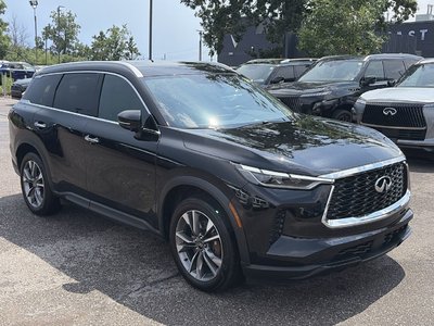 2024 Infiniti QX60 in Mississauga, Ontario