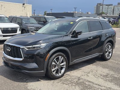 2024 Infiniti QX60 in Mississauga, Ontario
