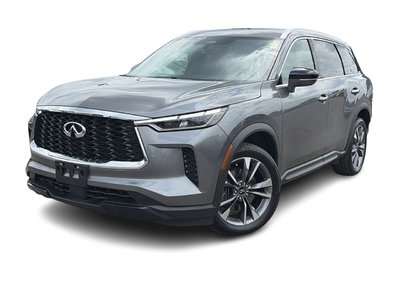 2024 Infiniti QX60 in Mississauga, Ontario