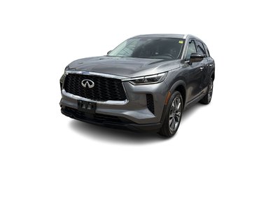 2024 Infiniti QX60 in Mississauga, Ontario