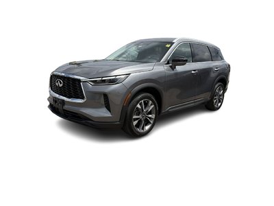 2024 Infiniti QX60 in Mississauga, Ontario