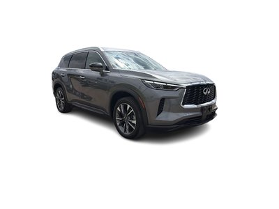 2024 Infiniti QX60 in Mississauga, Ontario