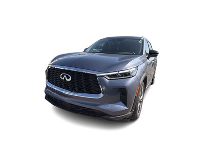 2024 Infiniti QX60 in Mississauga, Ontario