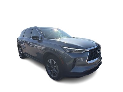 2024 Infiniti QX60 in Mississauga, Ontario