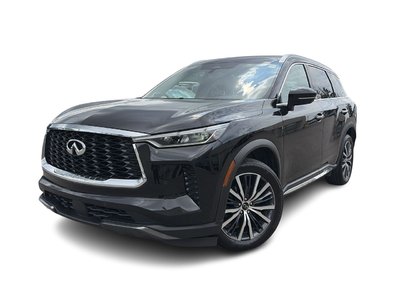 2024 Infiniti QX60 in Mississauga, Ontario