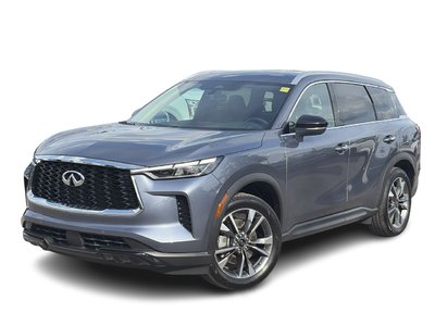 2024 Infiniti QX60 in Mississauga, Ontario
