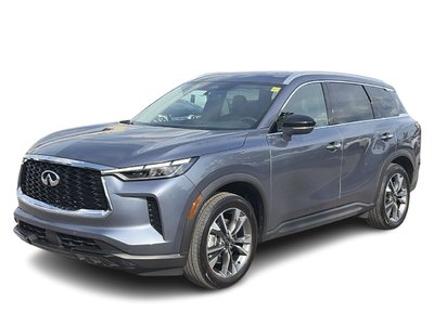 2024 Infiniti QX60 in Mississauga, Ontario