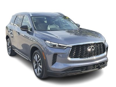 2024 Infiniti QX60 in Mississauga, Ontario