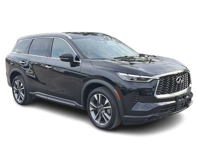 2024 Infiniti QX60 in Mississauga, Ontario