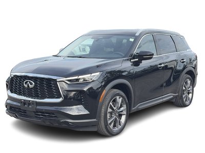 2024 Infiniti QX60 in Mississauga, Ontario
