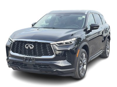 2024 Infiniti QX60 in Mississauga, Ontario